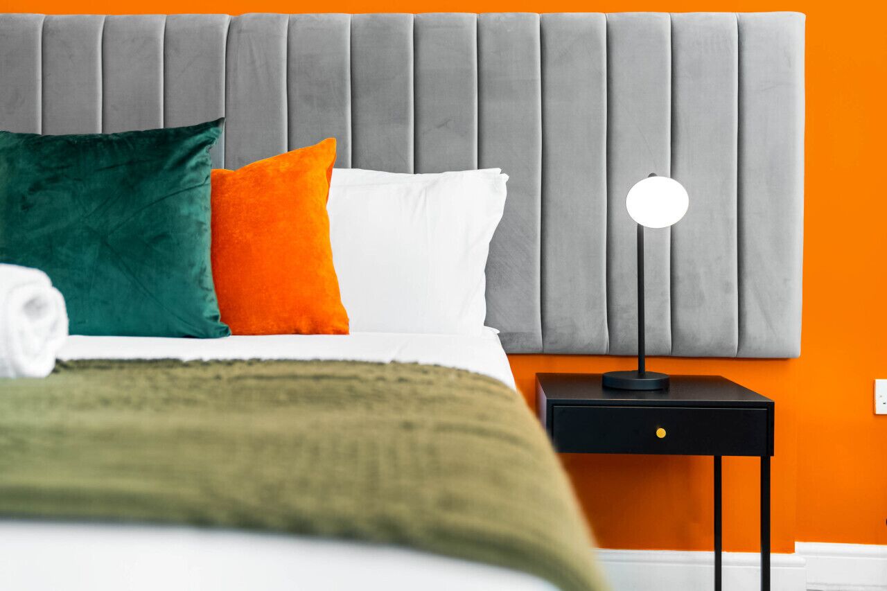 3 chambres, fer et planche à repasser, lit parapluie, Wi-Fi gratuit