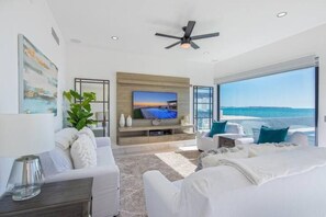 TV connectée, chaîne hi-fi