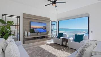 TV connectée, chaîne hi-fi