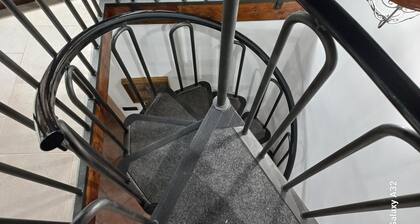 A treasure chest of pleasant surprises in the historic center, just a stone's throw from the sea.