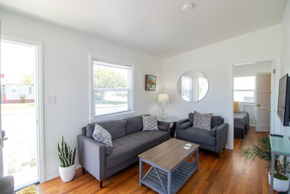 منطقة المعيشة