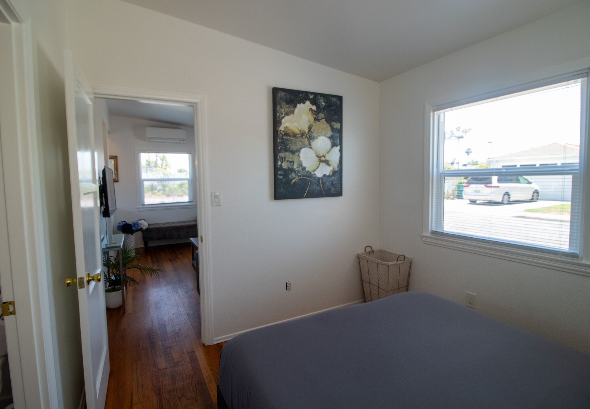 1 habitación, wifi y ropa de cama 