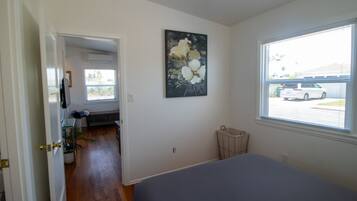 1 habitación, wifi y ropa de cama