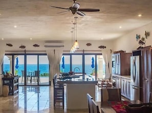 Interior - Roca Chaac Owner Suite (Isla Mujeres)