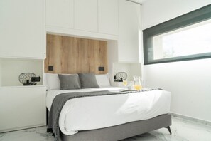 6 makuuhuonetta, silitysrauta/-lauta, vauvan matkasänky, ilmainen Wi-Fi