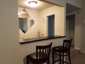 住宿内部