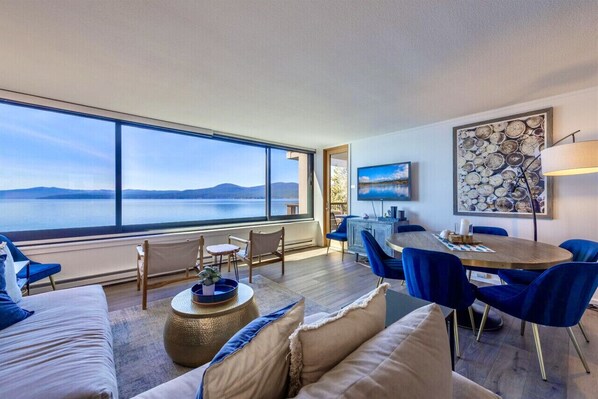 Smart TV, video games, books