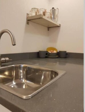 Interior - Glenroyd House, Private annex to Victorian villa with kitchen (Todmorden)