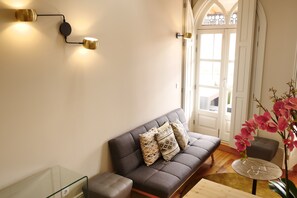 Living area - Roof Terrace By Burgo Apartments (Porto)