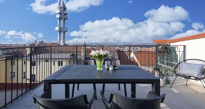 Hidden Art Boutique Residence by Dwellfort