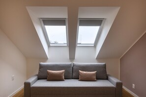 Deluxe Attic Apartment