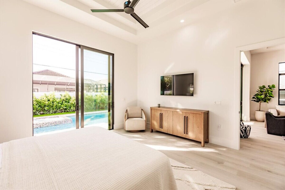 Photo 27 of Naples Calming Waves Luxury Beach Home Heated Pool/Spa Pet Friendly Walk 2 Beach
