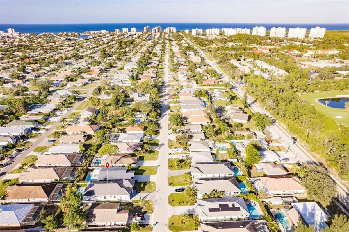 Photo 47 of Naples Calming Waves Luxury Beach Home Heated Pool/Spa Pet Friendly Walk 2 Beach