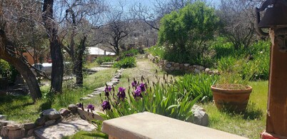Hike Oracle State Park. BBQ, Relax & See the Stars! Casa Sontina @ C.O.D. Ranch