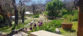 Hike Oracle State Park. BBQ, Relax & See the Stars! Casa Sontina @ C.O.D. Ranch