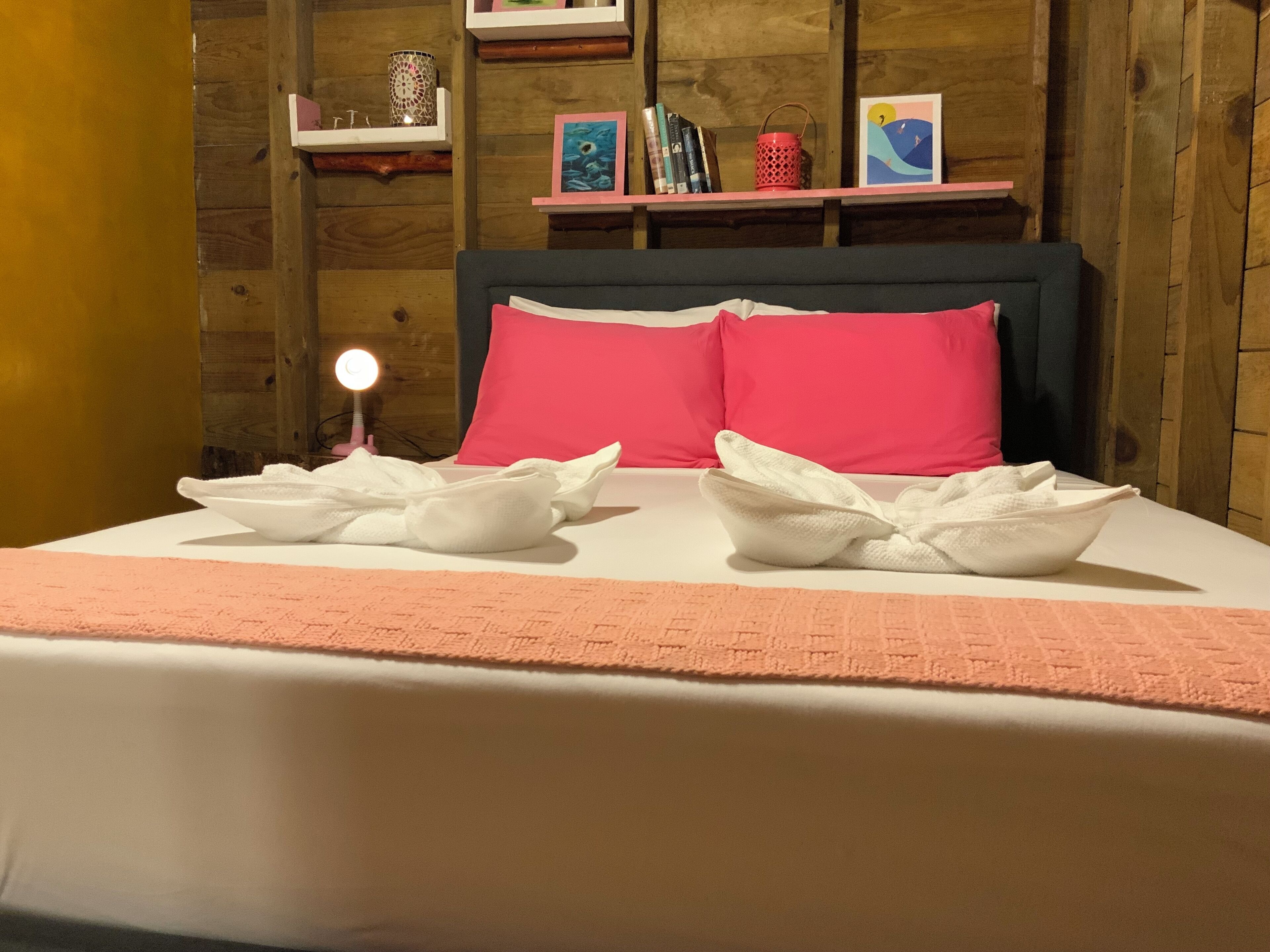 2 Schlafzimmer, kostenloses WLAN, Bettwäsche