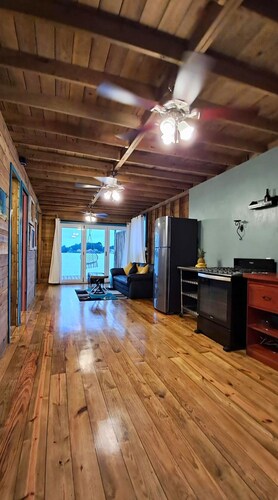 Brand NEW Home Over on the Water