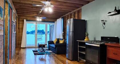 Brand NEW Home Over on the Water