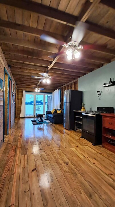 Brand NEW Home Over on the Water