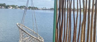 Brand NEW Home Over on the Water