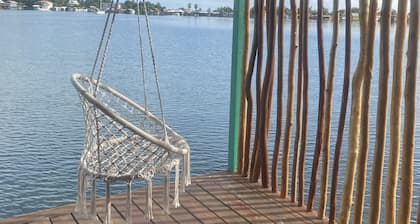 Brand NEW Home Over on the Water