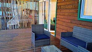 Terrasse/gårdhave