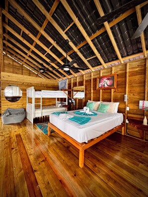 1 dormitori, wifi i roba de llit