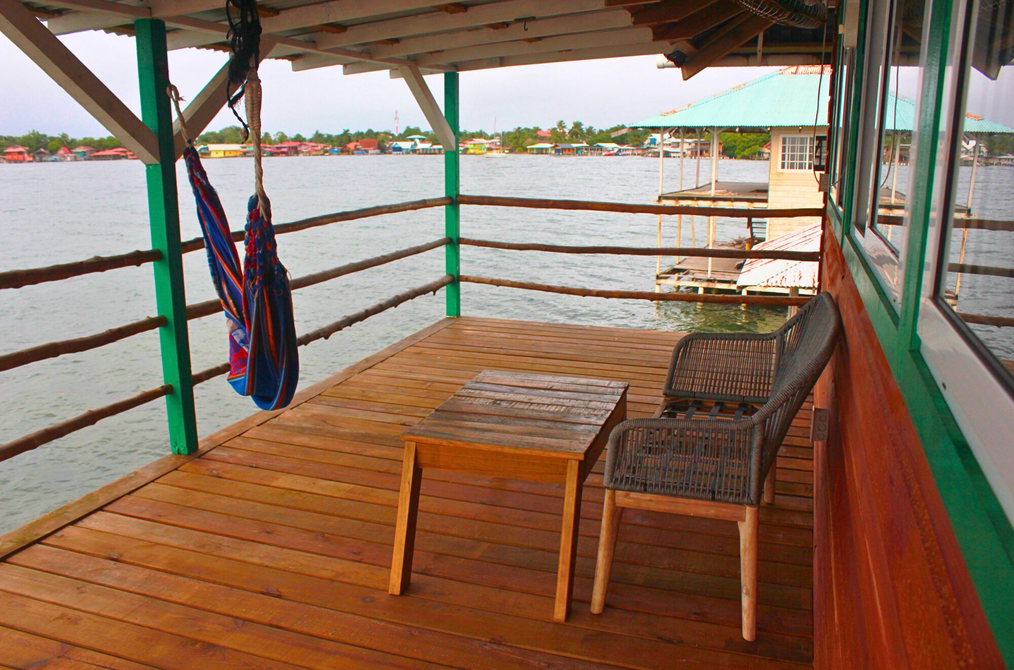 Terrasse/patio