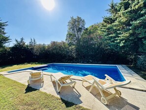 Pool - Atrium CostaBravaSi - Private pool, wifi, parking (Santa Cristina d'Aro)