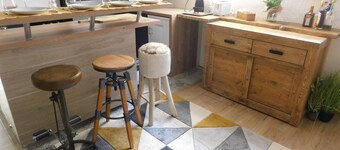 Petite Maison de Village Cosy à Serre Chevalier. Le Monetier les Bains