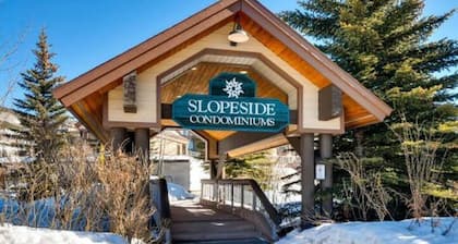 Cozy Ski in/Ski out studio steps from the lift!