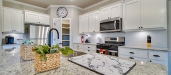 Near Grand Lake: Charming Grove Home w/ Deck