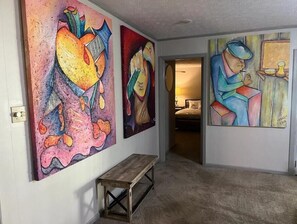 3 Schlafzimmer, Bügeleisen/Bügelbrett, WLAN, Bettwäsche