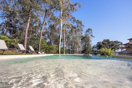 Exterior. Villa da Floresta