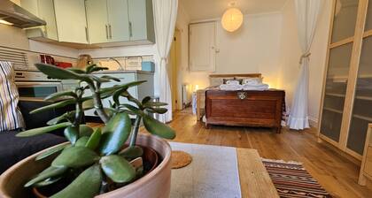 No 1 - an apartment that sleeps 2 guests in 1 bedroom