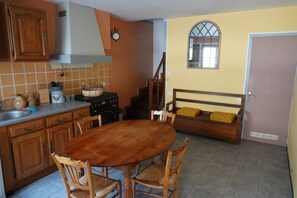 Interior - Maison Quartier Saint Jacques (Parthenay)