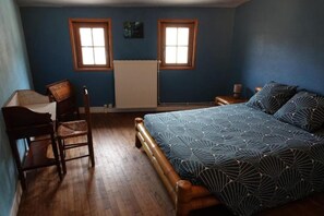 2 bedrooms