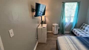 1 chambre, coffres-forts dans les chambres, bureau