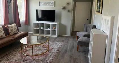 Historic Peaceful Apt near VSU & SGMC