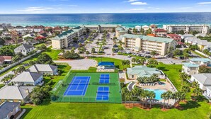Unclassified image, 2 of 41, button - Maravilla 1201 3/2 pet friendly second floor unit beach service (Miramar Beach)