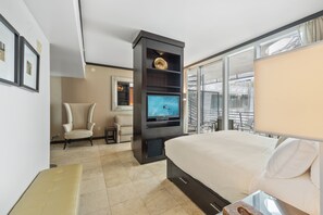 1 bedroom, iron/ironing board, free WiFi - Penthouse South Beach Z Rooftop Balcony (Miami Beach)