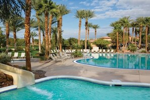 Pool - Marriott Shadow Ridge Resort -- 1-BEDROOM VILLA (Palm Desert)