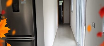 In the sun of the sea!