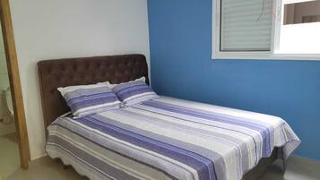 3 habitaciones y wifi