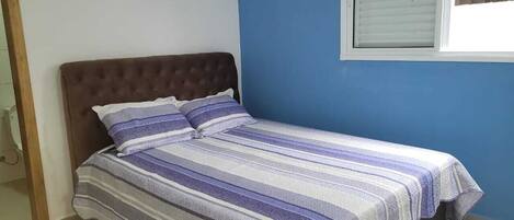 3 室のベッドルーム、WiFi