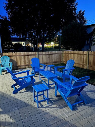 Home w/ Garage in DT Libertyville Near Naval Base!