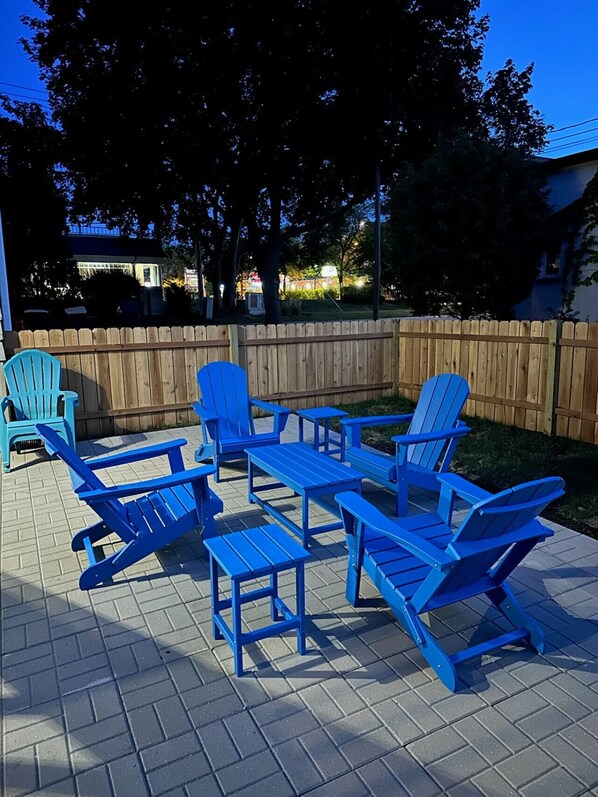 Terrasse/Patio