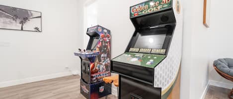 Games room