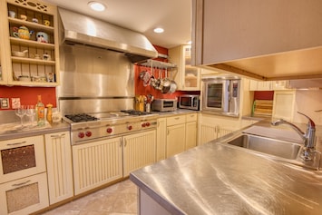 Cuisine privée