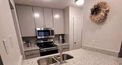 1 Bedroom/ 1 Bath Updated Fort Worth Retreat